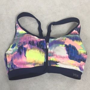VSX Victorias secret sports bra size 34B